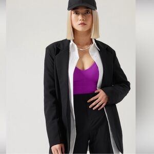 NWT Athleta | Endless Primatwill Blazer
